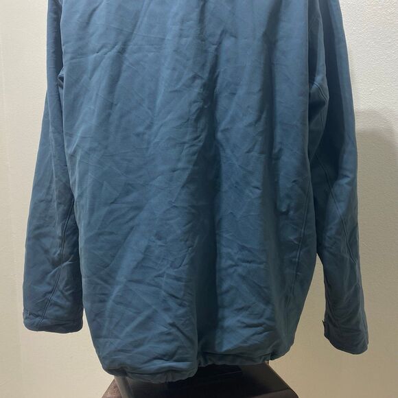 The North Face Apex Elevation Full-Zip Hooded Windwall Insulated Jacket Men's XL - Picture 10 of 12